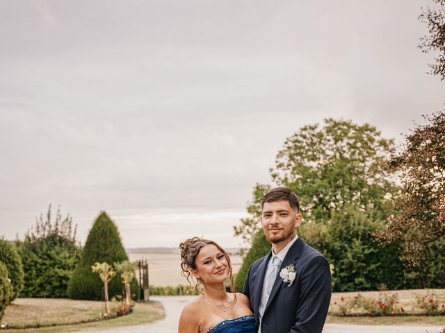 Le mariage de Damien et Anne-Charlotte à Léoville, Charente Maritime 40