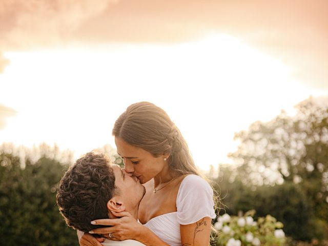 Le mariage de Damien et Anne-Charlotte à Léoville, Charente Maritime 48