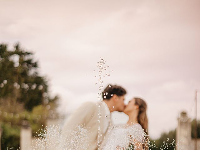 Le mariage de Damien et Anne-Charlotte à Léoville, Charente Maritime 49