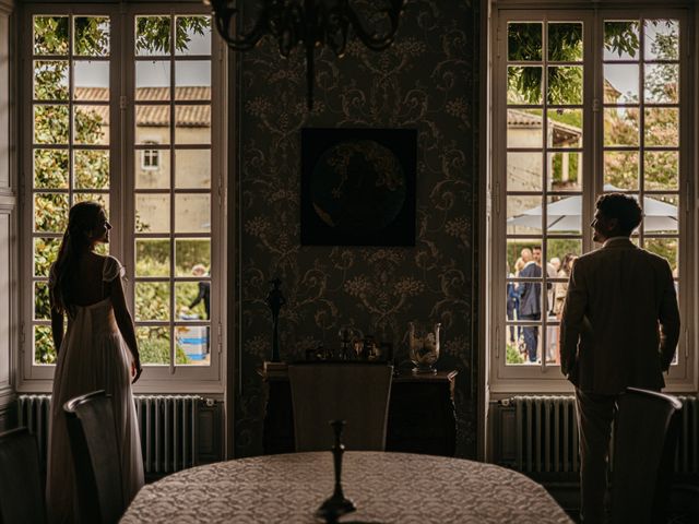 Le mariage de Damien et Anne-Charlotte à Léoville, Charente Maritime 51
