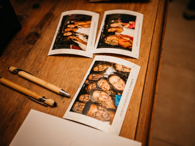 Le mariage de Damien et Anne-Charlotte à Léoville, Charente Maritime 61