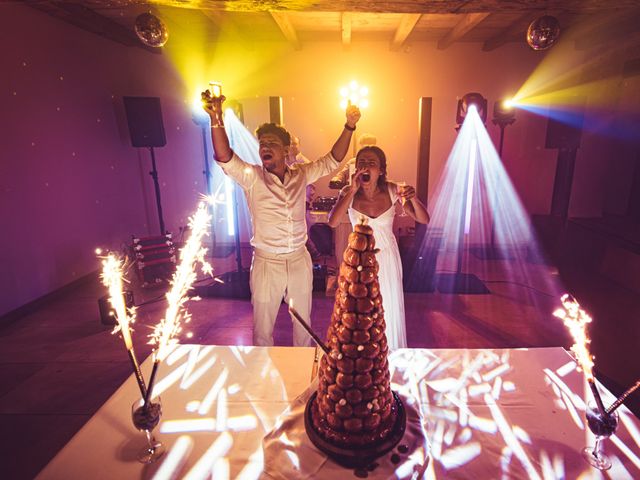 Le mariage de Damien et Anne-Charlotte à Léoville, Charente Maritime 63