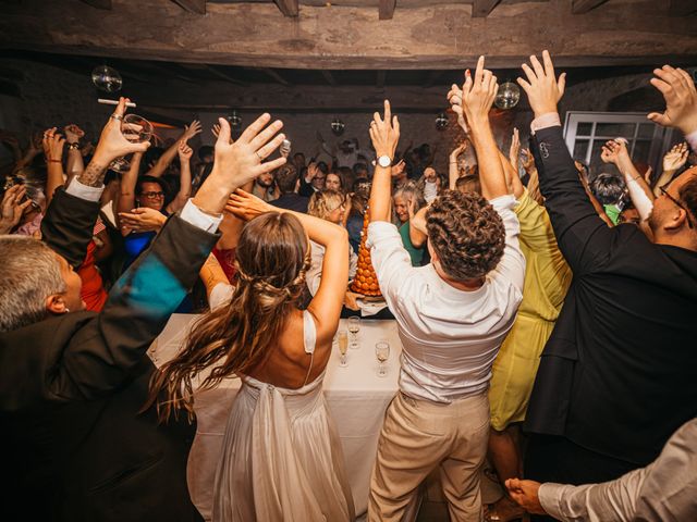 Le mariage de Damien et Anne-Charlotte à Léoville, Charente Maritime 65
