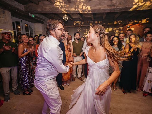 Le mariage de Damien et Anne-Charlotte à Léoville, Charente Maritime 66