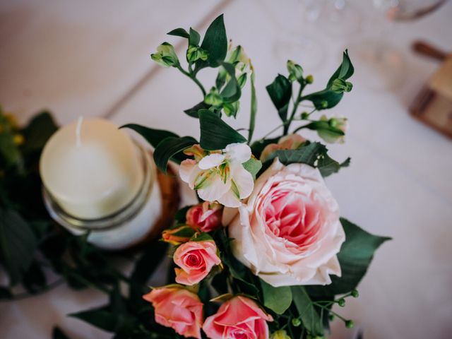 Le mariage de Dorian et Stéphanie à Saint-Germain-des-Prés, Tarn 14