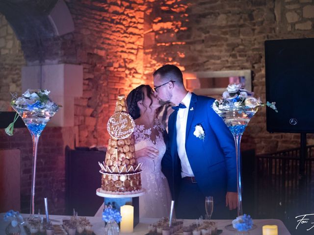 Le mariage de Pauline et Alexandre à Feuguerolles-Bully, Calvados 5