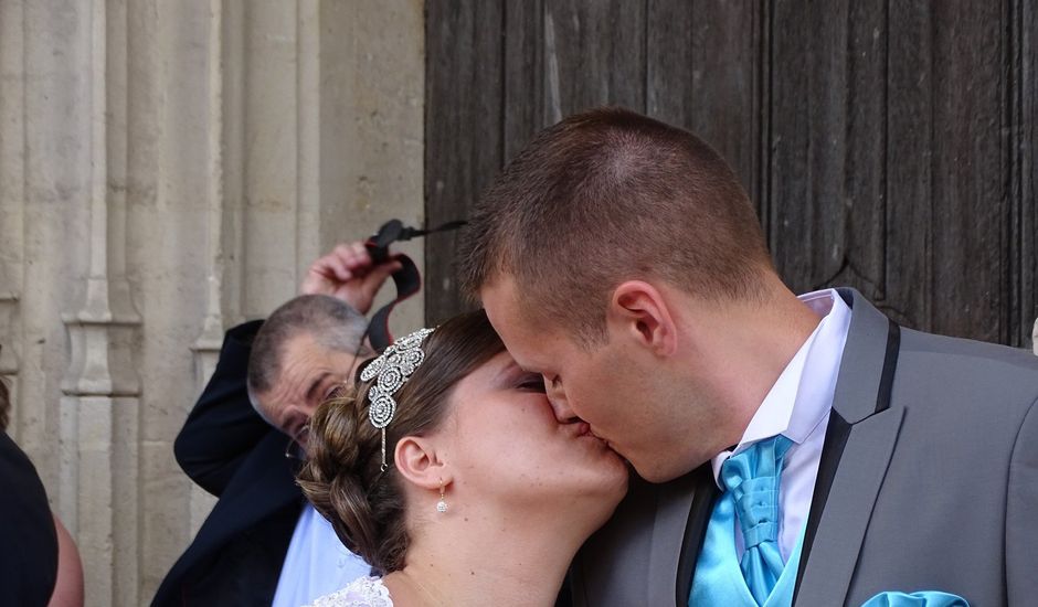 Le mariage de Florian et Séverine à Alençon, Orne