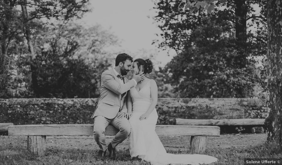 Le mariage de Rémy et Charlotte à Salies-de-Béarn, Pyrénées-Atlantiques