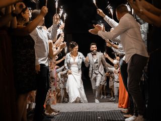 Le mariage de Nadège et Olivier