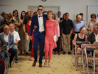 Le mariage de Aurélie et Julien 1