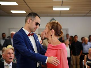 Le mariage de Aurélie et Julien 2