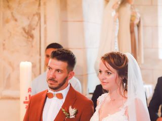 Le mariage de Emeline et Jules 1