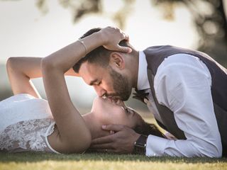 Le mariage de Sarah et Simon