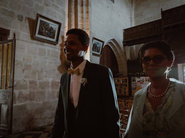 Le mariage de Cédric et Géraldine à Ruch, Gironde 22
