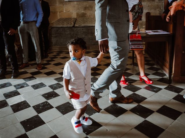 Le mariage de Cédric et Géraldine à Ruch, Gironde 23