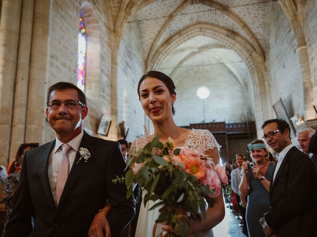 Le mariage de Cédric et Géraldine à Ruch, Gironde 25