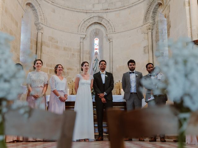 Le mariage de Cédric et Géraldine à Ruch, Gironde 27