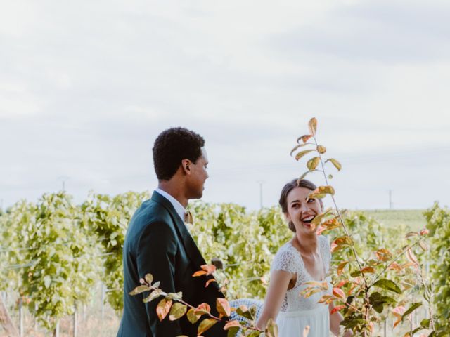 Le mariage de Cédric et Géraldine à Ruch, Gironde 50