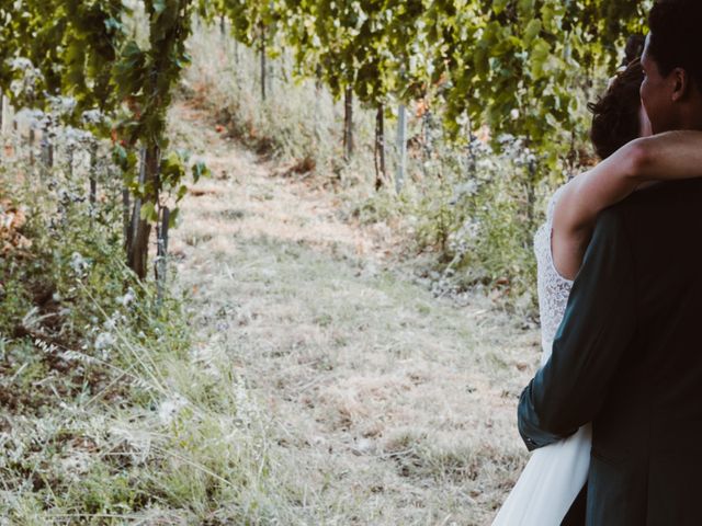 Le mariage de Cédric et Géraldine à Ruch, Gironde 51