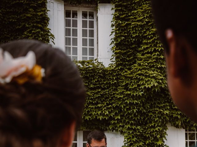 Le mariage de Cédric et Géraldine à Ruch, Gironde 61