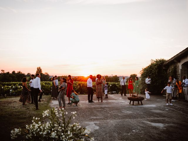 Le mariage de Cédric et Géraldine à Ruch, Gironde 71