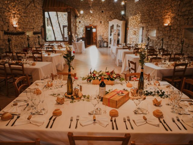 Le mariage de Coralie et Sarah à Loubens, Gironde 22