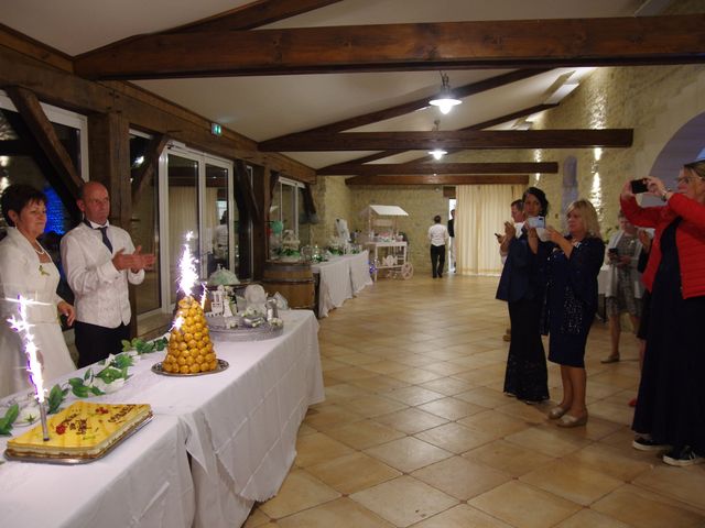 Le mariage de André et Fabienne à Giéville, Manche 25