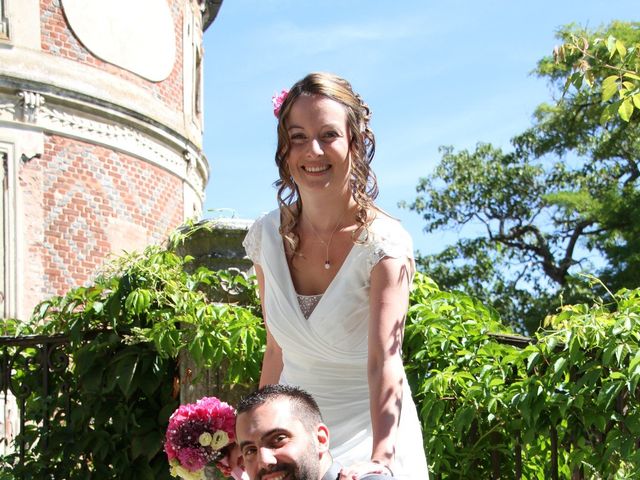 Le mariage de Cédric et Julie à Bonnencontre, Côte d&apos;Or 3