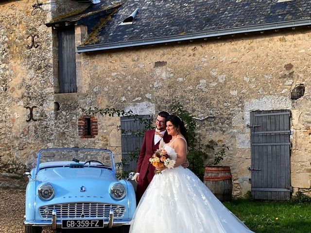 Le mariage de Sarah  et Alexandre  à Le Mans, Sarthe 2