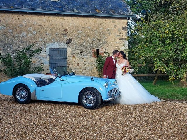 Le mariage de Sarah  et Alexandre  à Le Mans, Sarthe 4