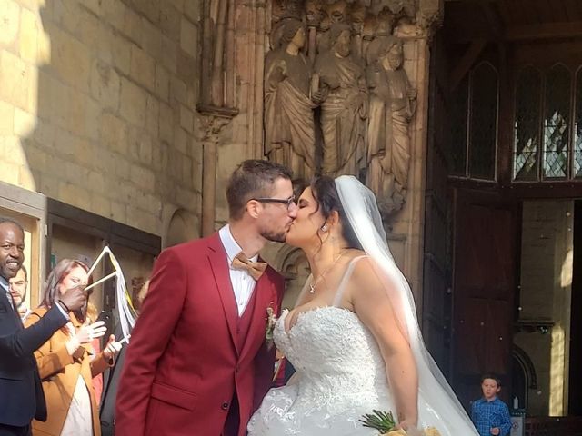 Le mariage de Sarah  et Alexandre  à Le Mans, Sarthe 6