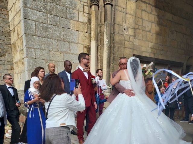 Le mariage de Sarah  et Alexandre  à Le Mans, Sarthe 8