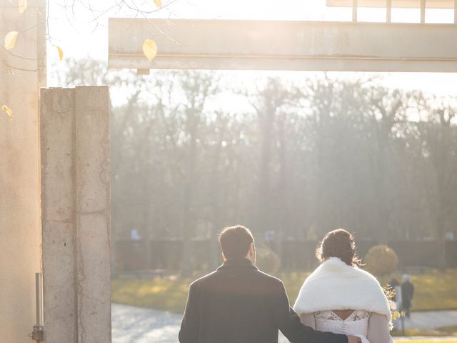 Le mariage de Rajini et Johnny à Sceaux, Hauts-de-Seine 19