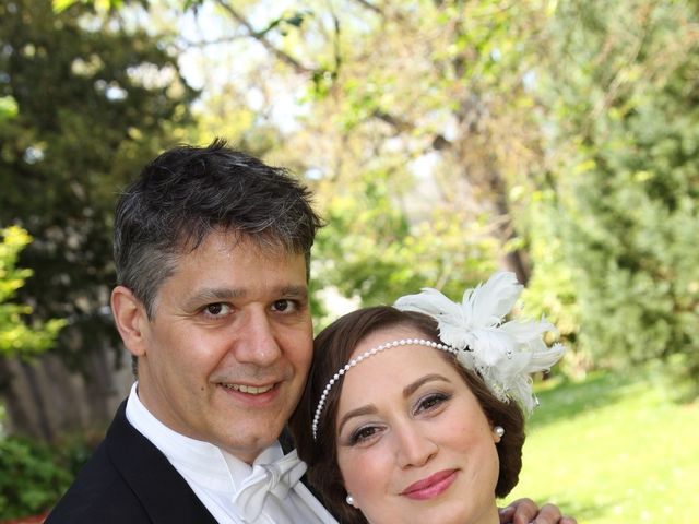 Le mariage de Thierry et Khadidja à Roissy-en-Brie, Seine-et-Marne 14