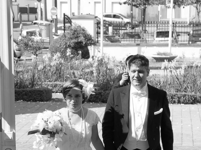 Le mariage de Thierry et Khadidja à Roissy-en-Brie, Seine-et-Marne 25