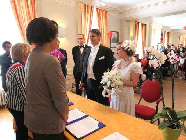 Le mariage de Thierry et Khadidja à Roissy-en-Brie, Seine-et-Marne 26