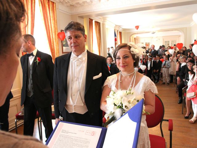 Le mariage de Thierry et Khadidja à Roissy-en-Brie, Seine-et-Marne 29