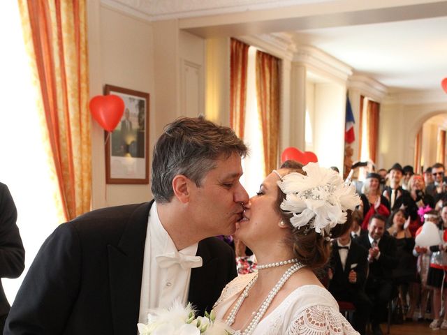 Le mariage de Thierry et Khadidja à Roissy-en-Brie, Seine-et-Marne 30