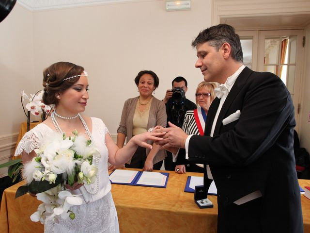 Le mariage de Thierry et Khadidja à Roissy-en-Brie, Seine-et-Marne 32