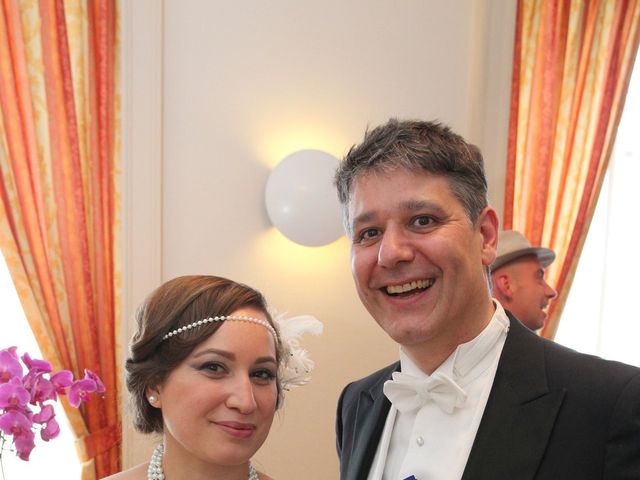 Le mariage de Thierry et Khadidja à Roissy-en-Brie, Seine-et-Marne 36