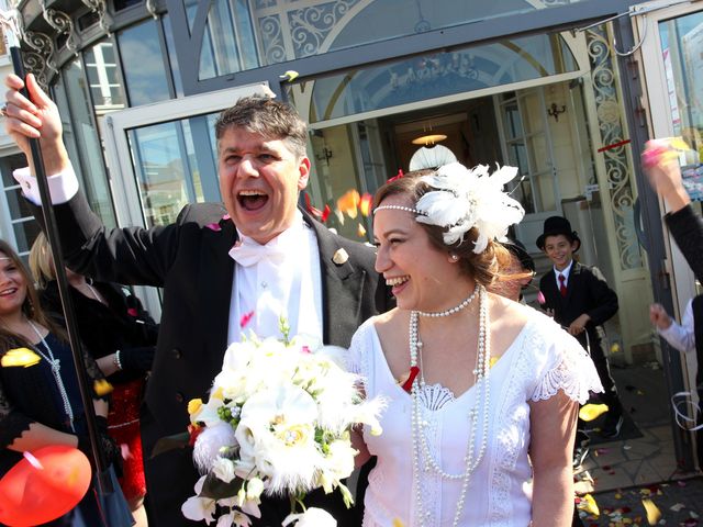 Le mariage de Thierry et Khadidja à Roissy-en-Brie, Seine-et-Marne 38