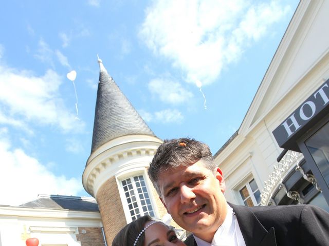 Le mariage de Thierry et Khadidja à Roissy-en-Brie, Seine-et-Marne 40