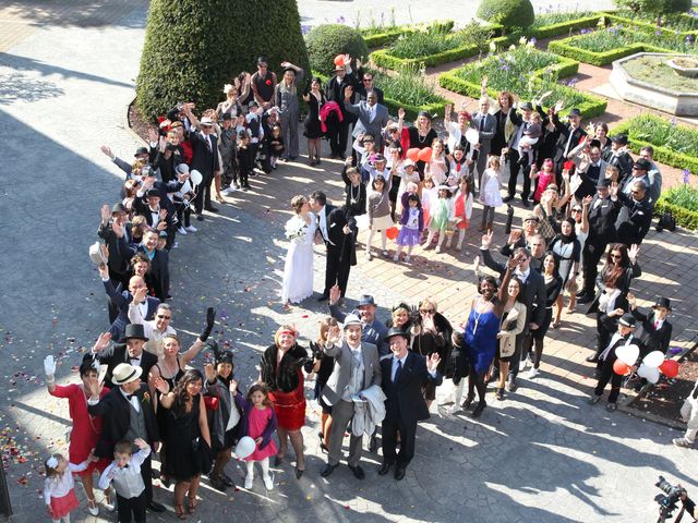 Le mariage de Thierry et Khadidja à Roissy-en-Brie, Seine-et-Marne 42