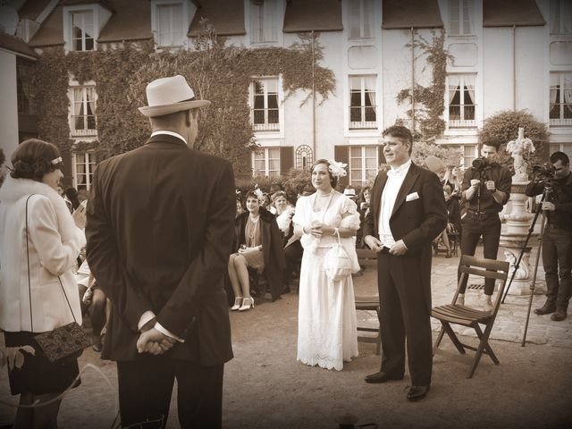 Le mariage de Thierry et Khadidja à Roissy-en-Brie, Seine-et-Marne 43