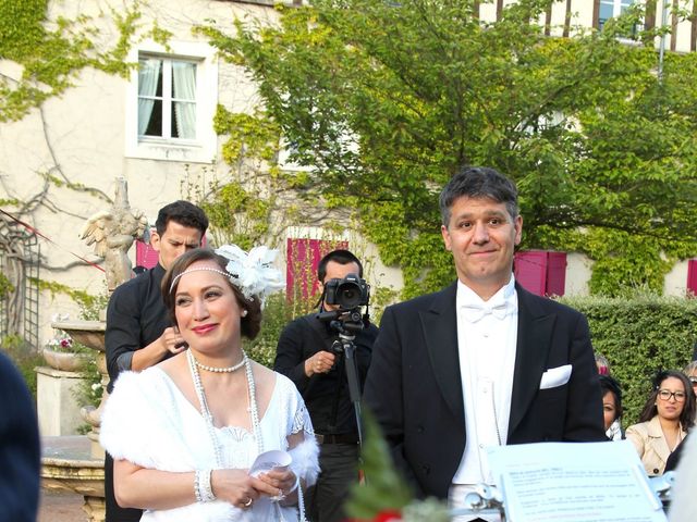 Le mariage de Thierry et Khadidja à Roissy-en-Brie, Seine-et-Marne 44