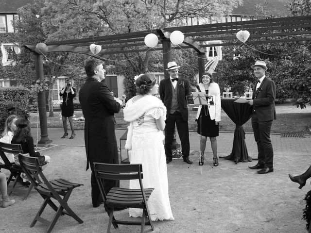 Le mariage de Thierry et Khadidja à Roissy-en-Brie, Seine-et-Marne 45