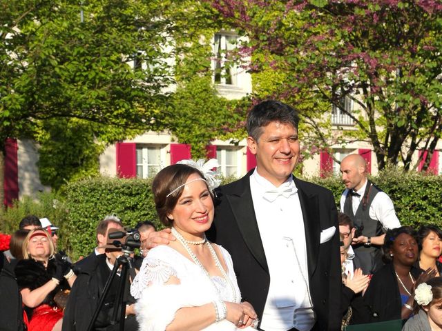 Le mariage de Thierry et Khadidja à Roissy-en-Brie, Seine-et-Marne 47