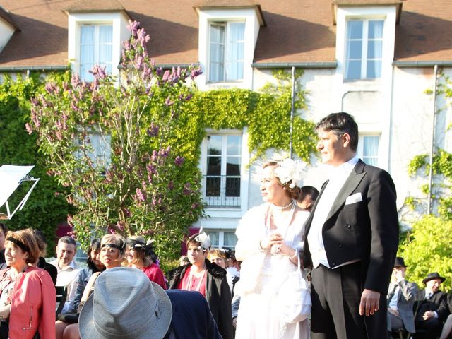 Le mariage de Thierry et Khadidja à Roissy-en-Brie, Seine-et-Marne 48