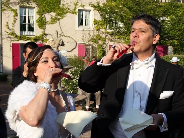 Le mariage de Thierry et Khadidja à Roissy-en-Brie, Seine-et-Marne 49