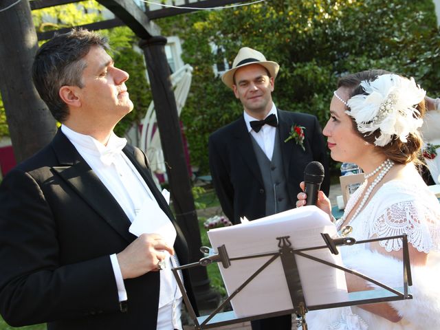 Le mariage de Thierry et Khadidja à Roissy-en-Brie, Seine-et-Marne 52